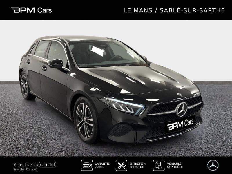 Image MERCEDES-BENZ Classe A 180 136ch Progressive Line 7G-DCT