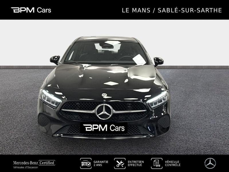 Image MERCEDES-BENZ Classe A 180 136ch Progressive Line 7G-DCT