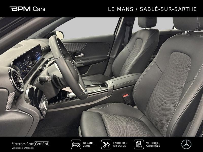 Image MERCEDES-BENZ Classe A 180 136ch Progressive Line 7G-DCT