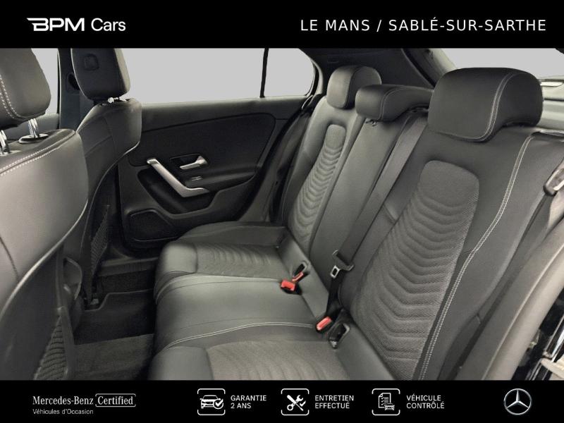 Image MERCEDES-BENZ Classe A 180 136ch Progressive Line 7G-DCT