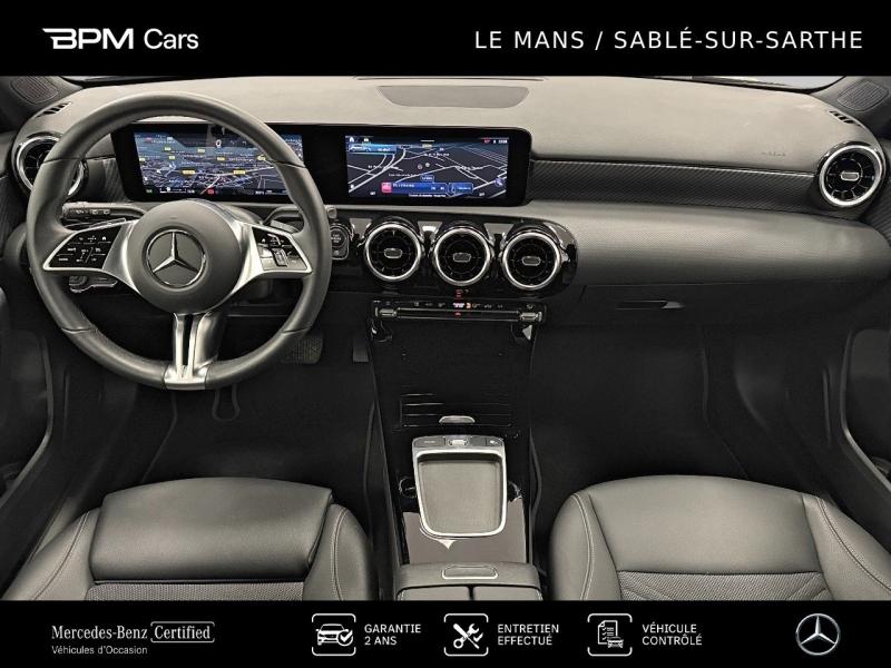 Image MERCEDES-BENZ Classe A 180 136ch Progressive Line 7G-DCT