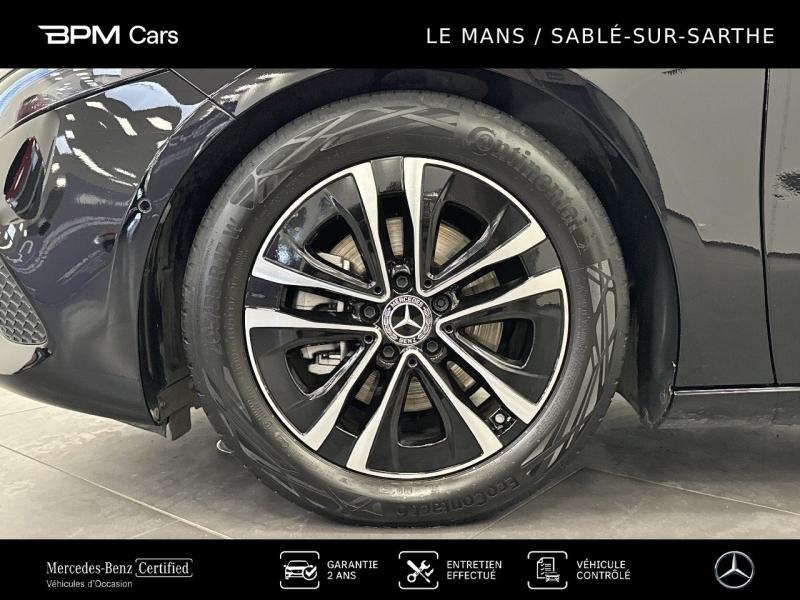 Image MERCEDES-BENZ Classe A 180 136ch Progressive Line 7G-DCT