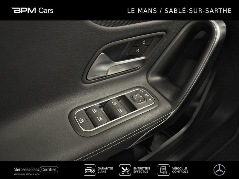 Image MERCEDES-BENZ Classe A 180 136ch Progressive Line 7G-DCT
