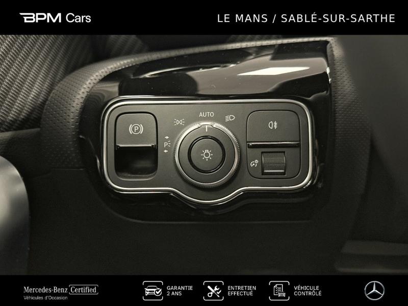 Image MERCEDES-BENZ Classe A 180 136ch Progressive Line 7G-DCT