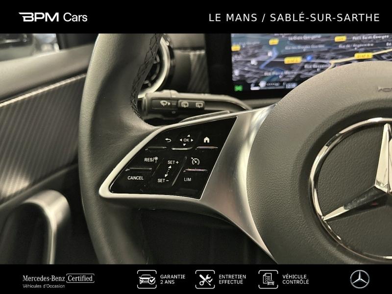 Image MERCEDES-BENZ Classe A 180 136ch Progressive Line 7G-DCT