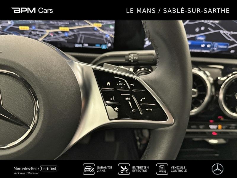 Image MERCEDES-BENZ Classe A 180 136ch Progressive Line 7G-DCT