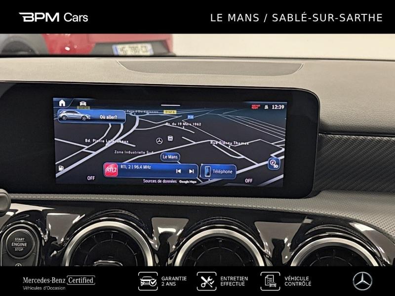 Image MERCEDES-BENZ Classe A 180 136ch Progressive Line 7G-DCT