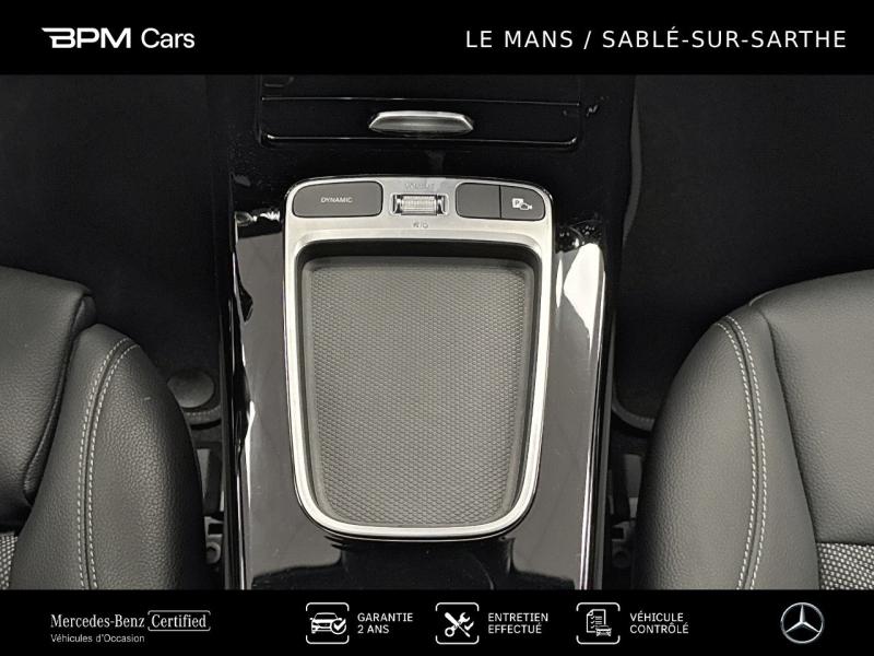 Image MERCEDES-BENZ Classe A 180 136ch Progressive Line 7G-DCT