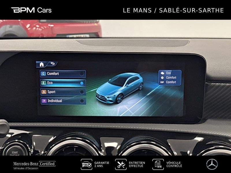 Image MERCEDES-BENZ Classe A 180 136ch Progressive Line 7G-DCT