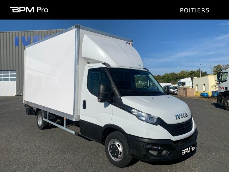 Photo IVECO Daily CCb 35S16H3.0 empattement 4100