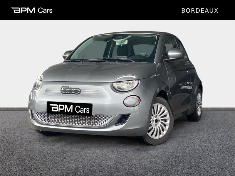 Photo FIAT 500 e 95ch Action Plus