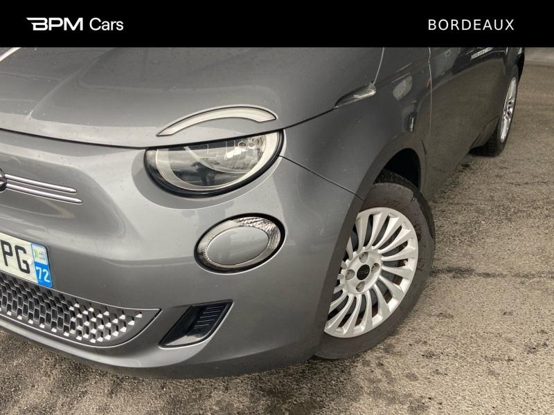 Image FIAT 500 e 95ch Action Plus