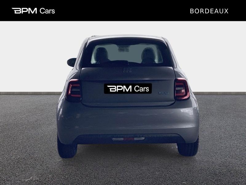 Image FIAT 500 e 95ch Action Plus