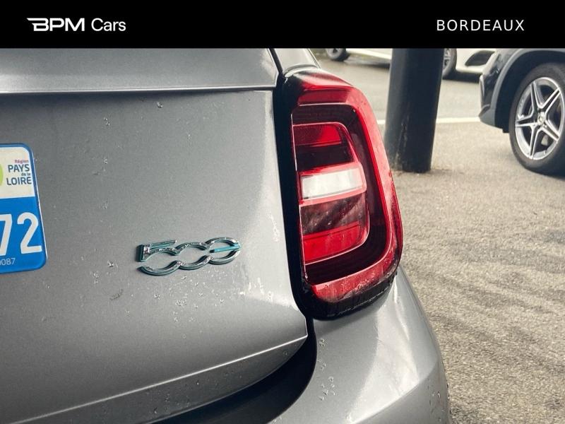 Image FIAT 500 e 95ch Action Plus