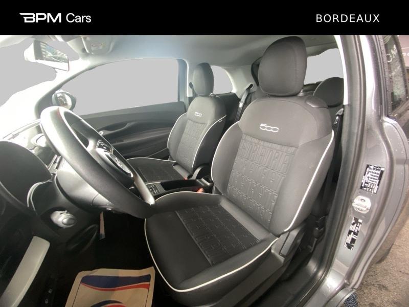 Image FIAT 500 e 95ch Action Plus