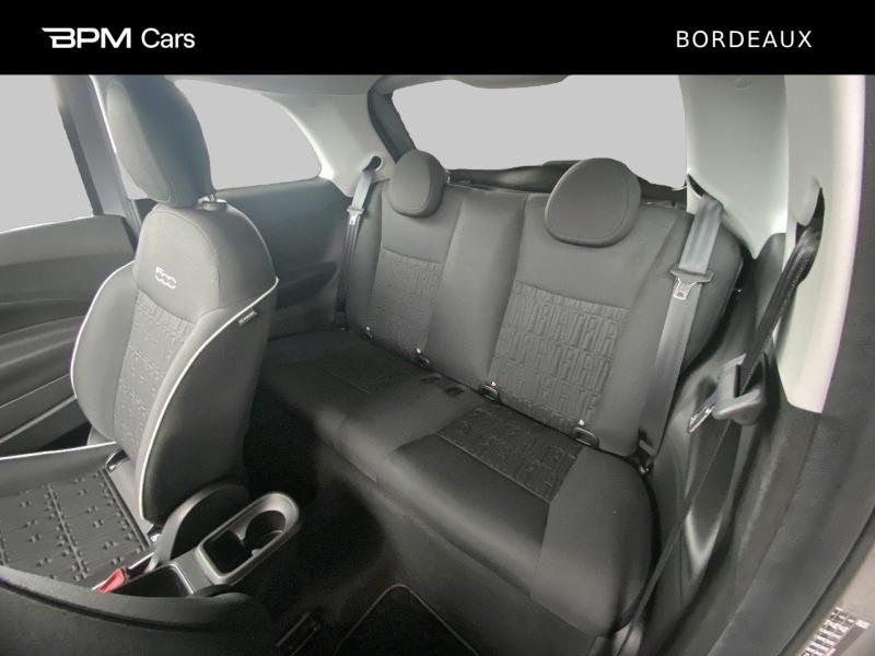 Image FIAT 500 e 95ch Action Plus