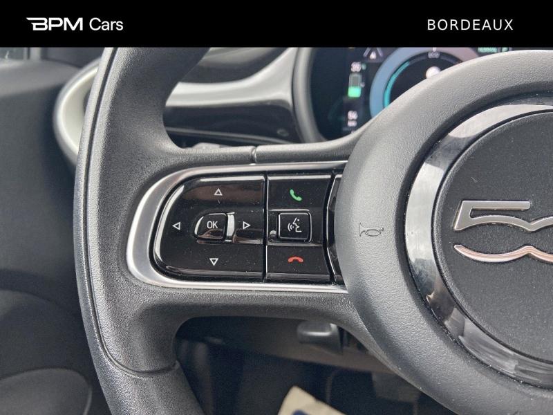 Image FIAT 500 e 95ch Action Plus