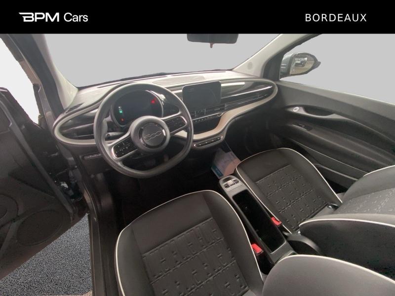 Image FIAT 500 e 95ch Action Plus