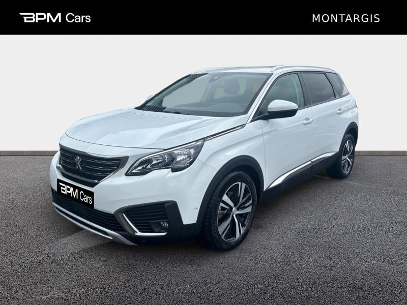 Photo PEUGEOT 5008 1.2 PureTech 130ch Allure S&S