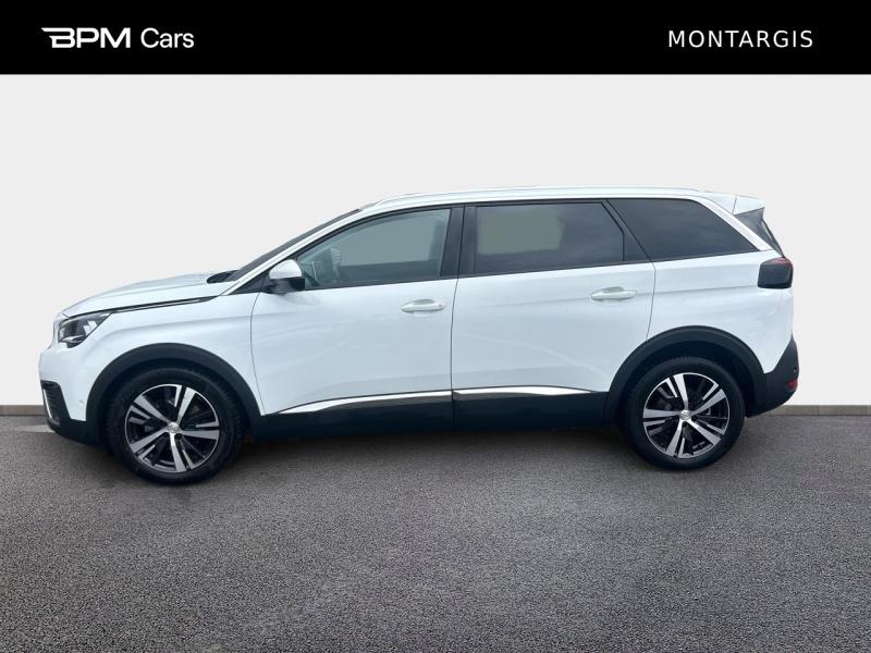 Image PEUGEOT 5008 1.2 PureTech 130ch Allure S&S