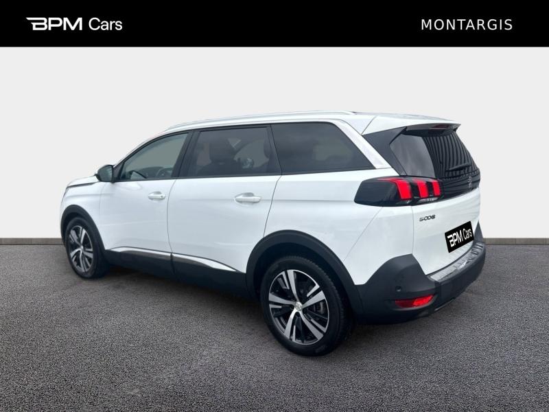 Image PEUGEOT 5008 1.2 PureTech 130ch Allure S&S