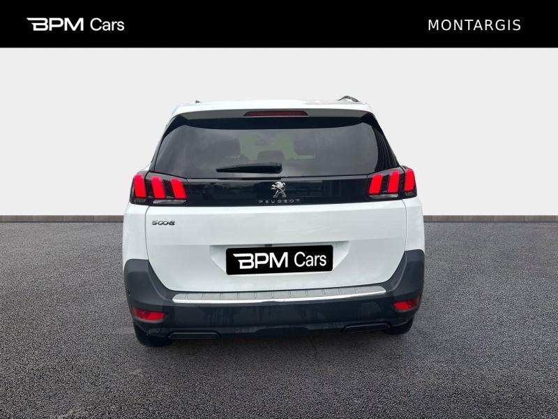 Image PEUGEOT 5008 1.2 PureTech 130ch Allure S&S