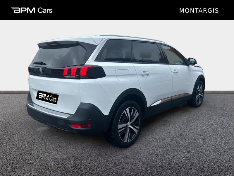 Image PEUGEOT 5008 1.2 PureTech 130ch Allure S&S