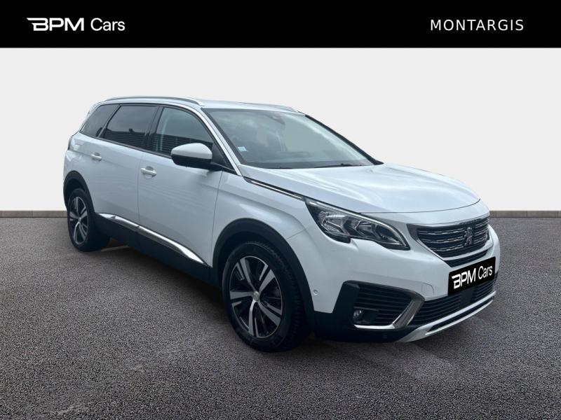 Image PEUGEOT 5008 1.2 PureTech 130ch Allure S&S