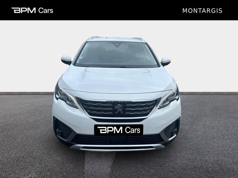 Image PEUGEOT 5008 1.2 PureTech 130ch Allure S&S