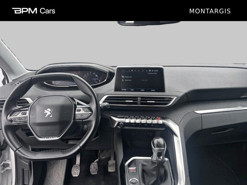 Image PEUGEOT 5008 1.2 PureTech 130ch Allure S&S