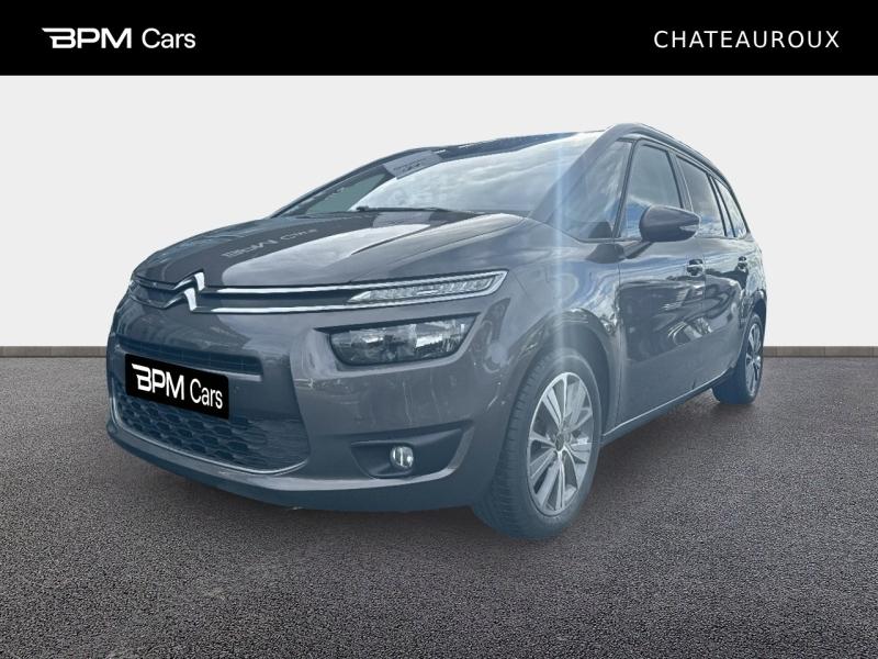 Photo CITROEN Grand C4 Picasso BlueHDi 120ch Exclusive S&S