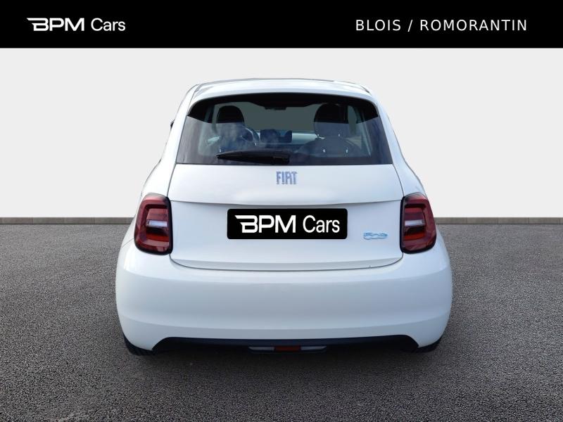 Image FIAT 500 e 95ch MY23