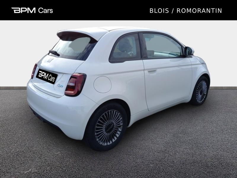 Image FIAT 500 e 95ch MY23