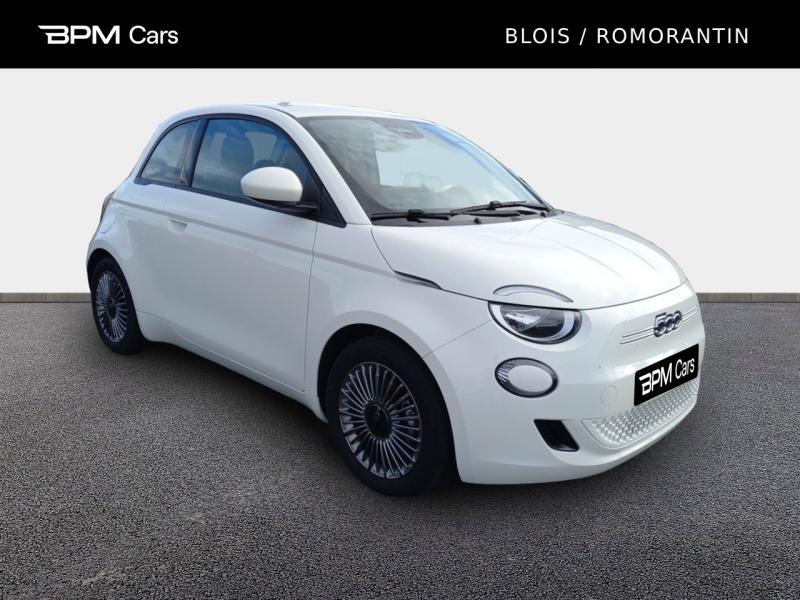 Image FIAT 500 e 95ch MY23