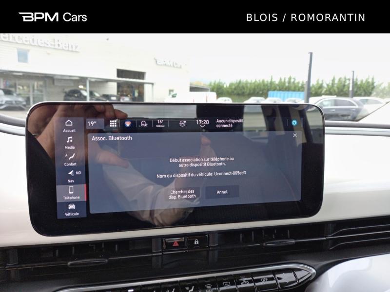 Image FIAT 500 e 95ch MY23