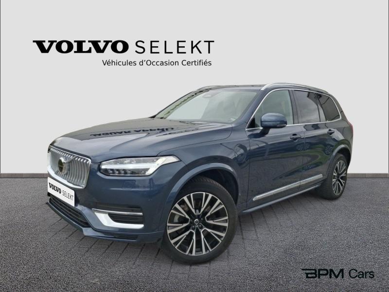 Photo VOLVO XC90 T8 AWD 310 + 145ch Ultra Style Chrome Geartronic