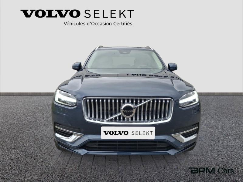Image VOLVO XC90 T8 AWD 310 + 145ch Ultra Style Chrome Geartronic