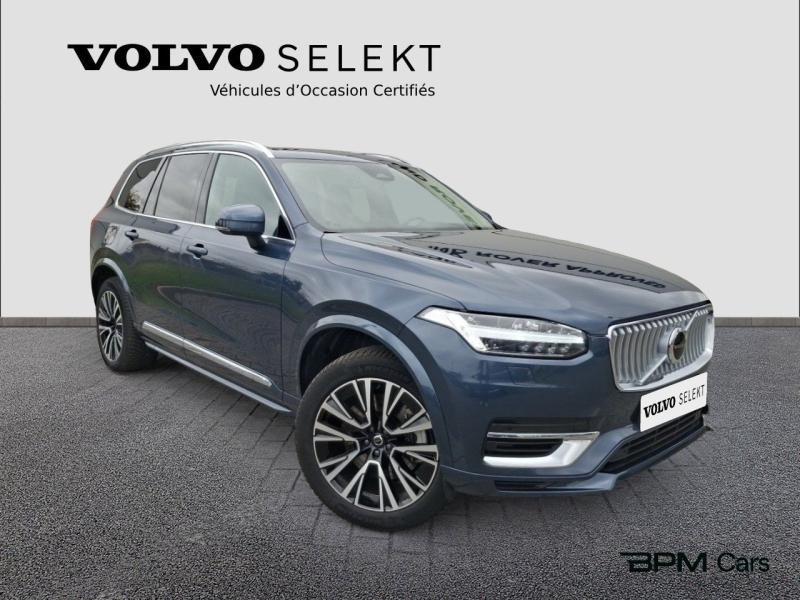 Image VOLVO XC90 T8 AWD 310 + 145ch Ultra Style Chrome Geartronic
