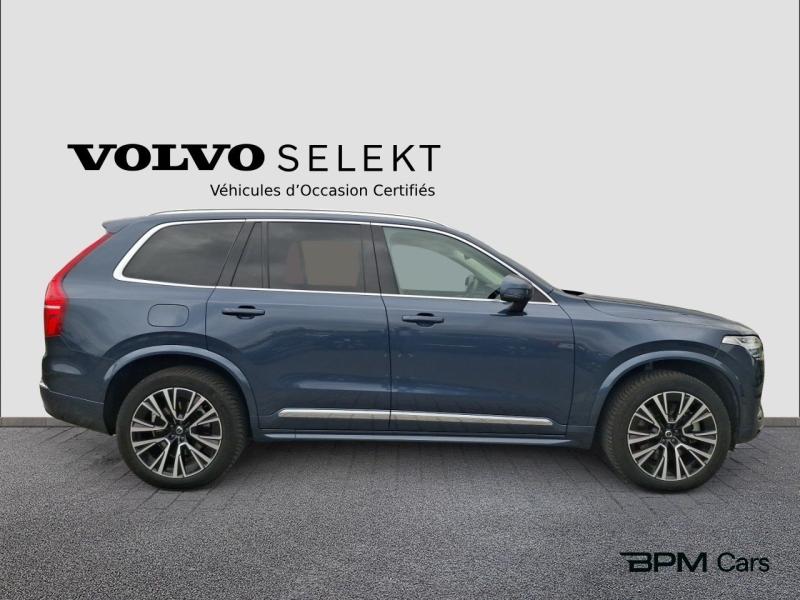 Image VOLVO XC90 T8 AWD 310 + 145ch Ultra Style Chrome Geartronic