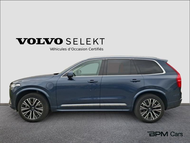 Image VOLVO XC90 T8 AWD 310 + 145ch Ultra Style Chrome Geartronic