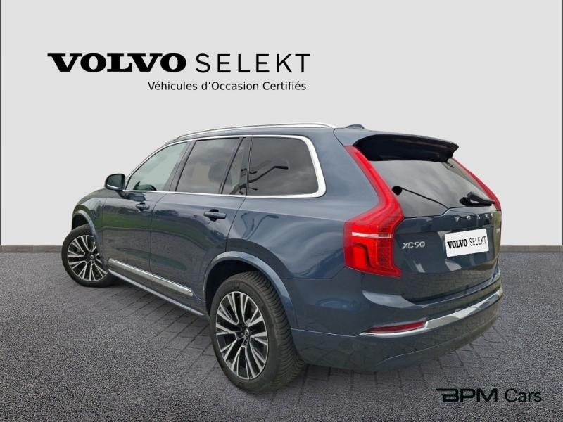 Image VOLVO XC90 T8 AWD 310 + 145ch Ultra Style Chrome Geartronic