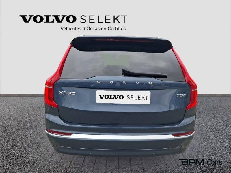 Image VOLVO XC90 T8 AWD 310 + 145ch Ultra Style Chrome Geartronic
