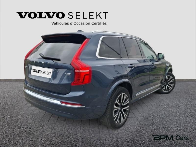Image VOLVO XC90 T8 AWD 310 + 145ch Ultra Style Chrome Geartronic