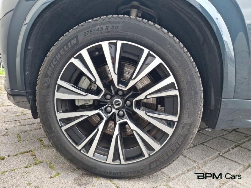 Image VOLVO XC90 T8 AWD 310 + 145ch Ultra Style Chrome Geartronic