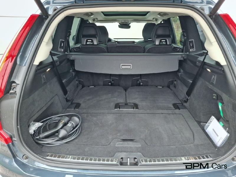 Image VOLVO XC90 T8 AWD 310 + 145ch Ultra Style Chrome Geartronic