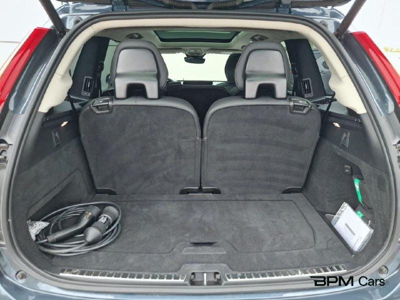 Image VOLVO XC90 T8 AWD 310 + 145ch Ultra Style Chrome Geartronic