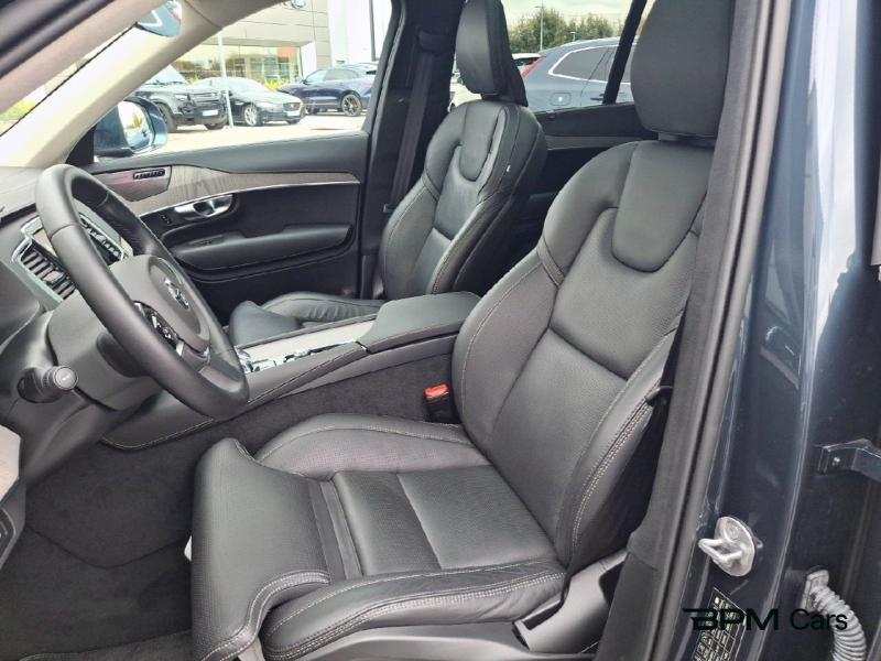 Image VOLVO XC90 T8 AWD 310 + 145ch Ultra Style Chrome Geartronic