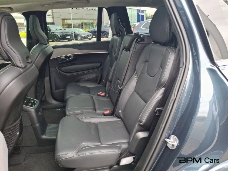 Image VOLVO XC90 T8 AWD 310 + 145ch Ultra Style Chrome Geartronic