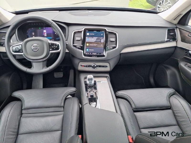 Image VOLVO XC90 T8 AWD 310 + 145ch Ultra Style Chrome Geartronic