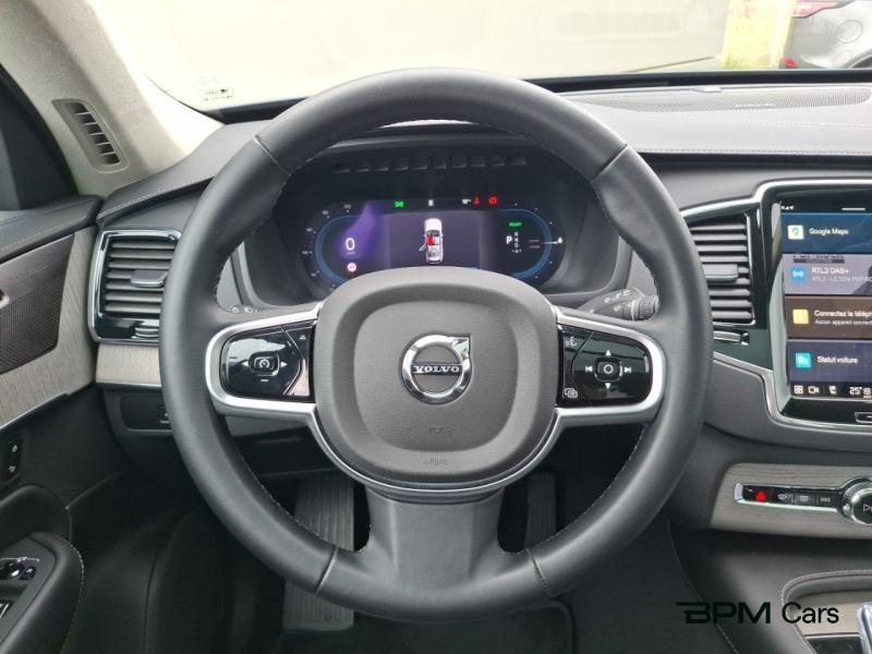 Image VOLVO XC90 T8 AWD 310 + 145ch Ultra Style Chrome Geartronic